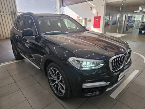 BMW X3 2.0 16V HÍBRIDO X LINE XDRIVE30E STEPTRONIC